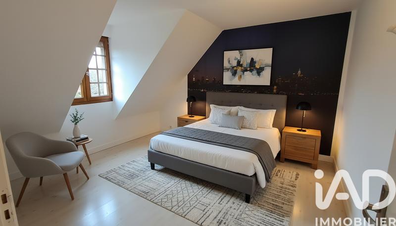 Maison - 125 m² - 6 pièces