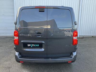 Citroën Jumpy III m Diesel 180 ch Automatique Caf