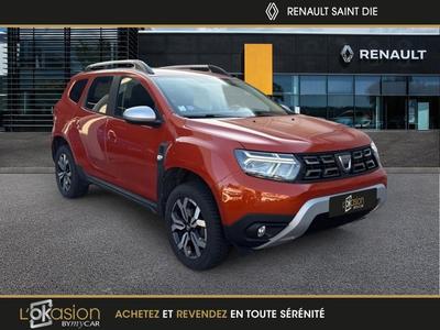 Dacia Duster Eco-G 100 4x2 Prestige