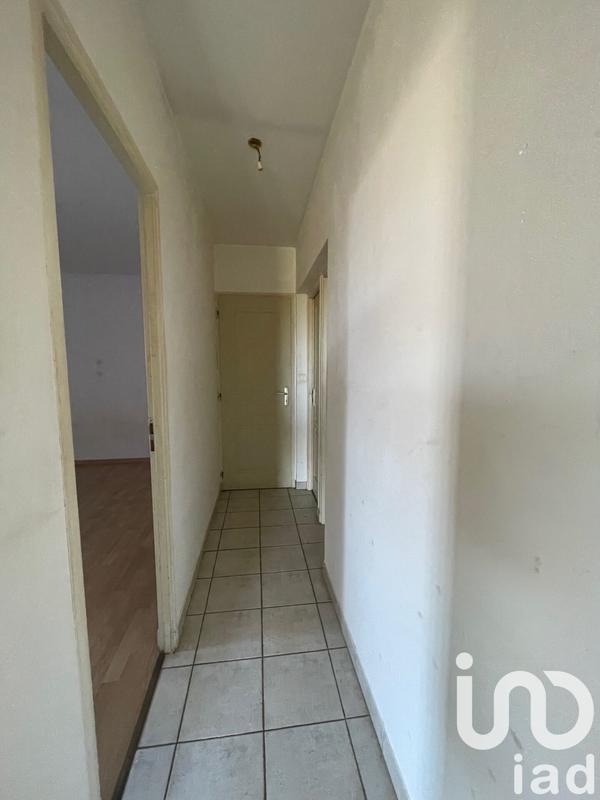 Maison de village - 85 m² - 3 pièces