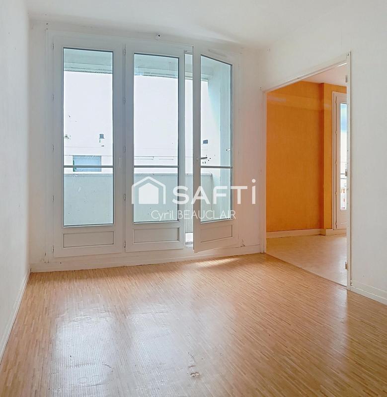 Appartement - 73 m² - 4 pièces