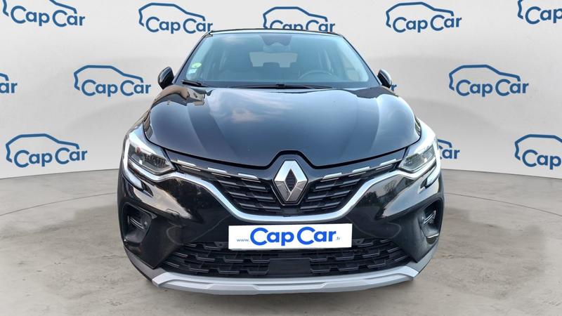 Renault Captur II 1.5 Blue dCi 115 Business