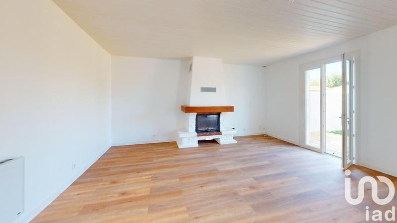 Maison - 96 m² - 5 pièces
