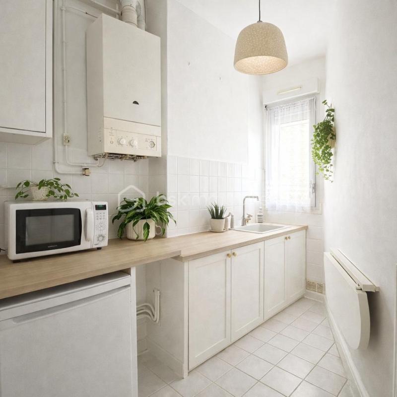 Appartement - 50 m² - 3 pièces