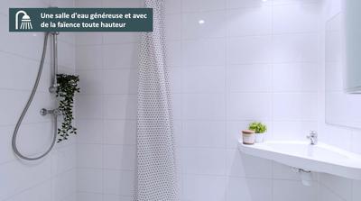 Appartement - 23 m² - 1 pièce