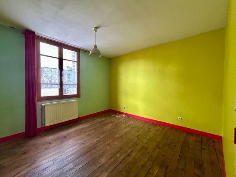 Maison de ville - 120 m² - 5 pièces