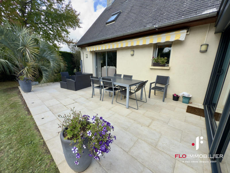 Maison - 140 m² - 7 pièces