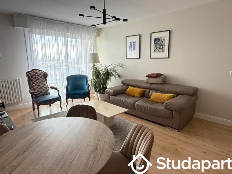 Appartement - 70 m² - 3 pièces