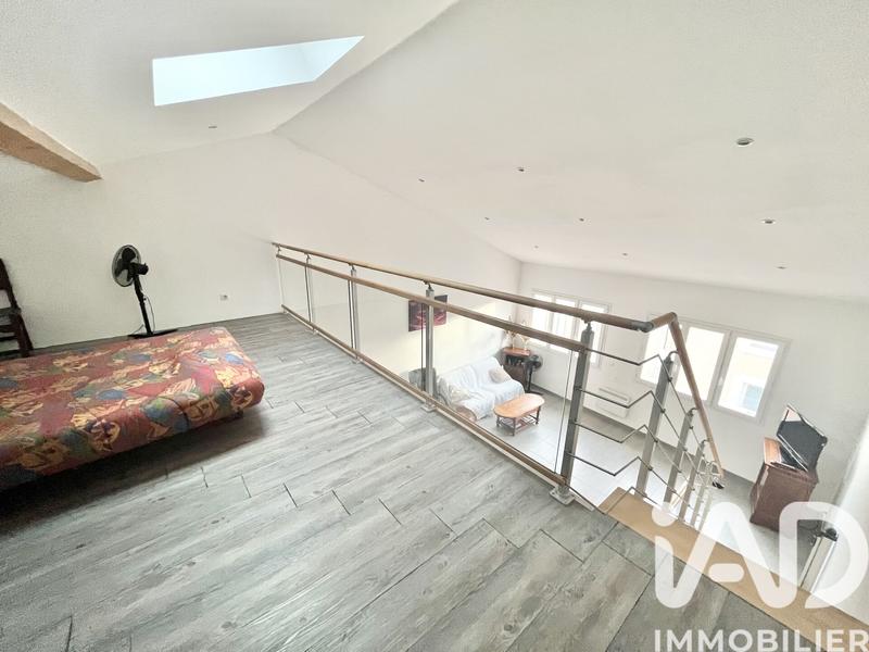 Maison - 80 m² - 5 pièces