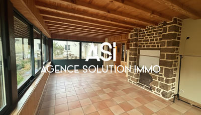 Maison - 151 m² - 6 pièces