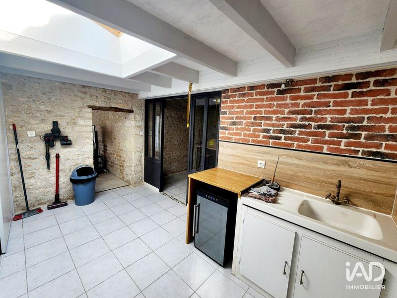 Maison - 105 m² - 5 pièces