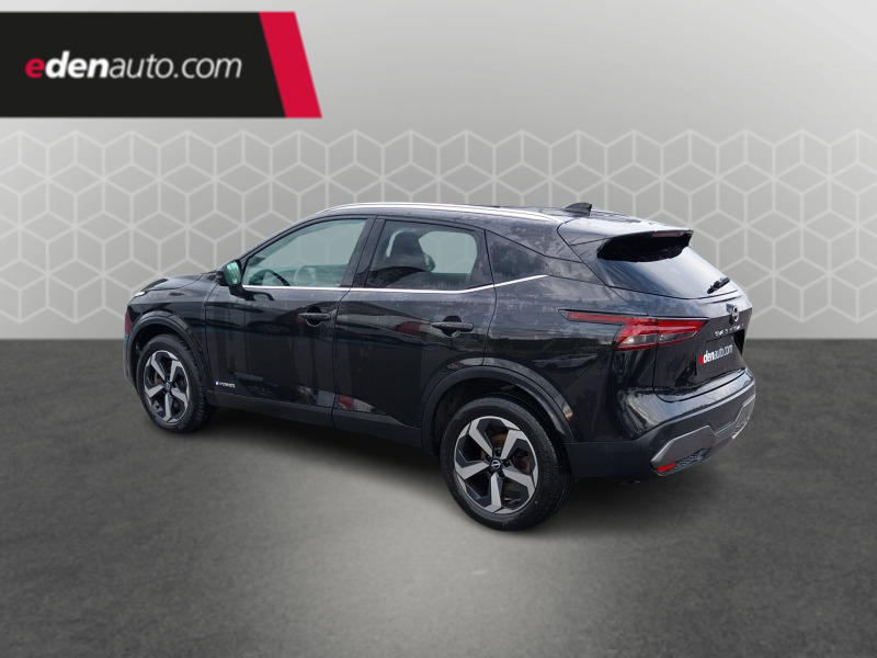 Nissan Qashqai e-Power 190 ch n-Connecta