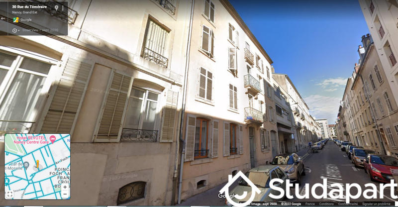 Appartement - 53 m² - 3 pièces