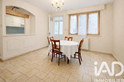 Maison de ville - 95 m² - 5 pièces