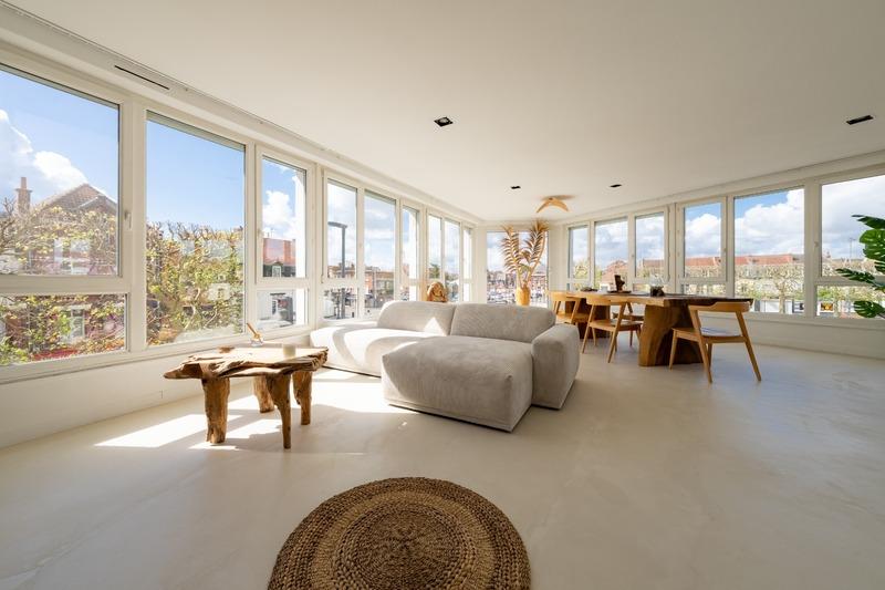 Duplex - 121 m² - 4 pièces