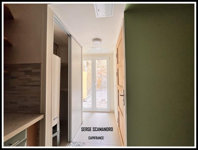 Maison de village - 96 m² - 4 pièces