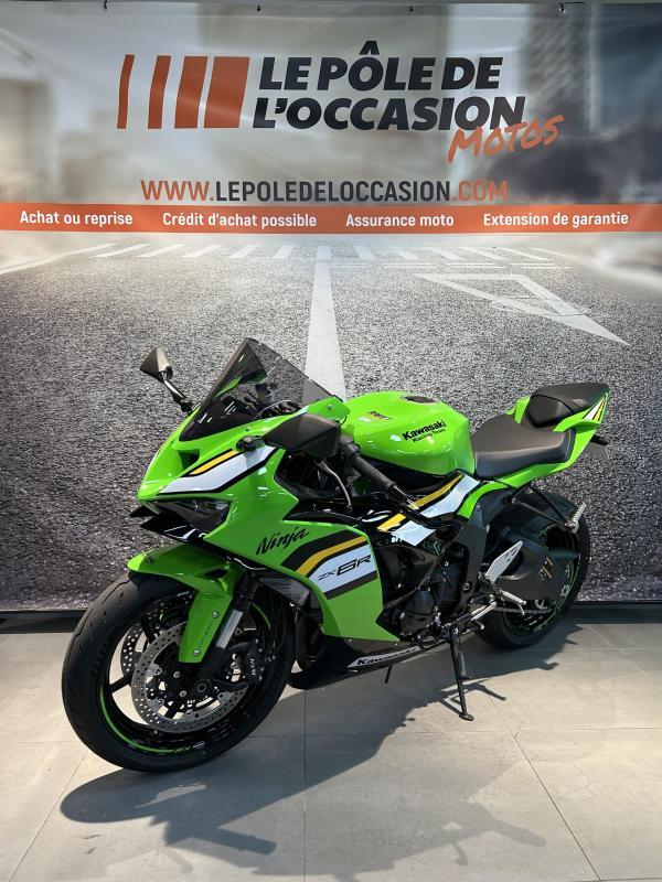 Kawasaki Ninja Zx-6r - Ninja Zx 6r - Ninja Zx-6 R - Ninja Zx 6 R 636