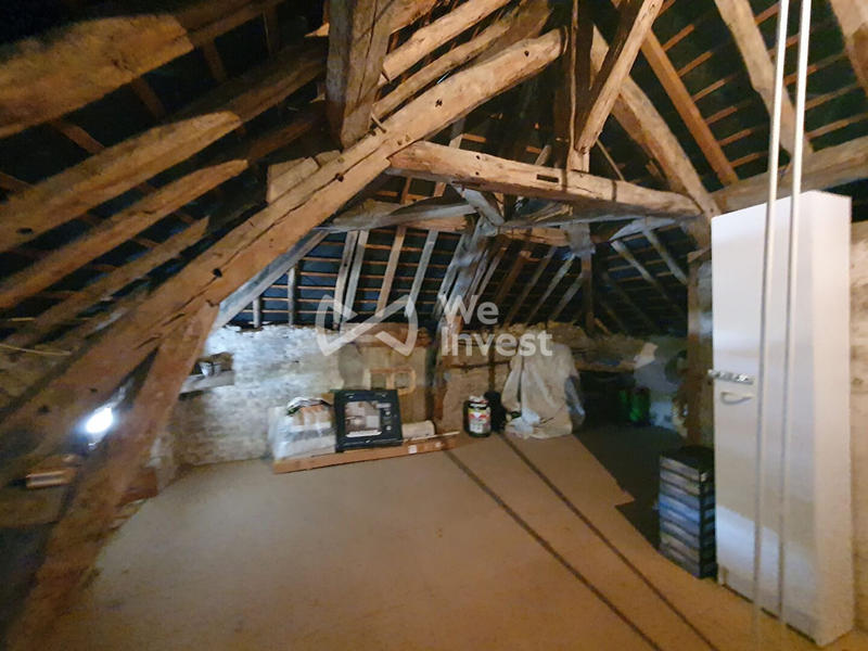 Maison - 135 m² - 6 pièces