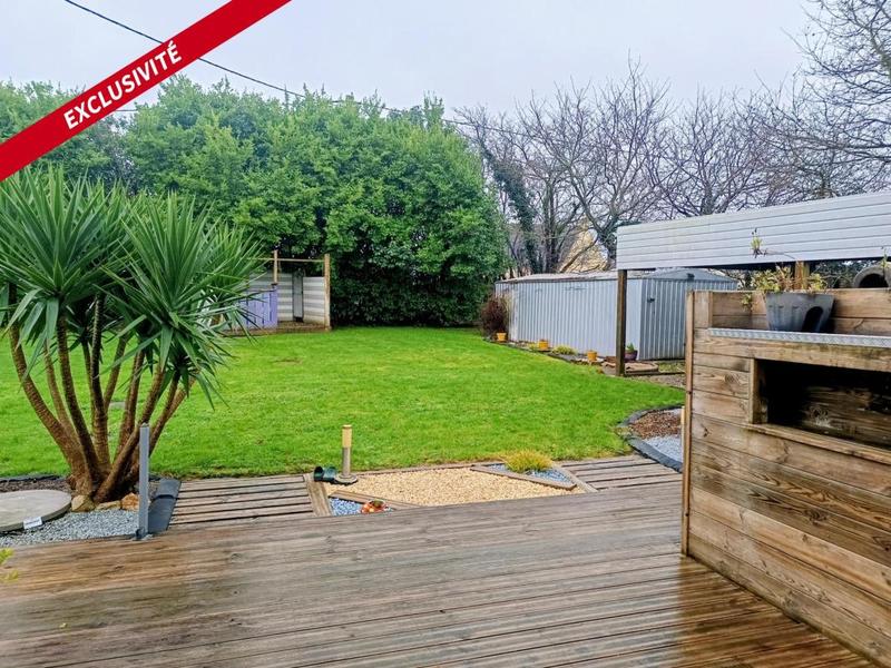 Maison - 140 m² - 5 pièces