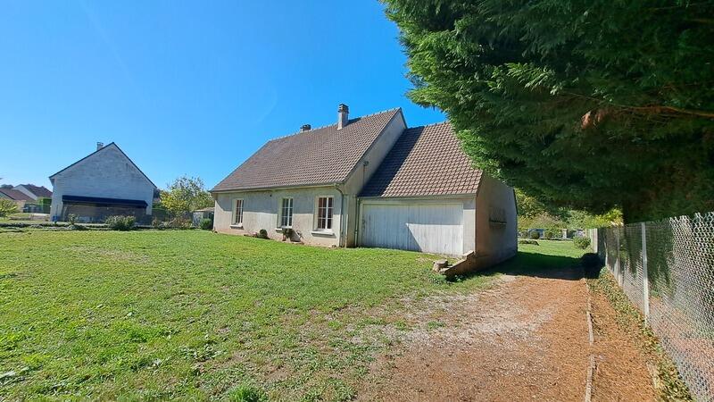 Pavillon - 150 m² - 8 pièces