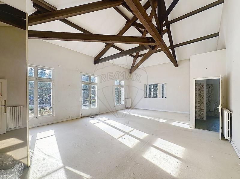 Maison de campagne - 256 m² - 6 pièces