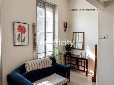 Duplex - 80 m² - 3 pièces