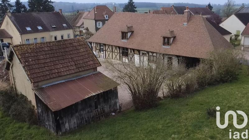 Maison de village - 55 m² - 3 pièces