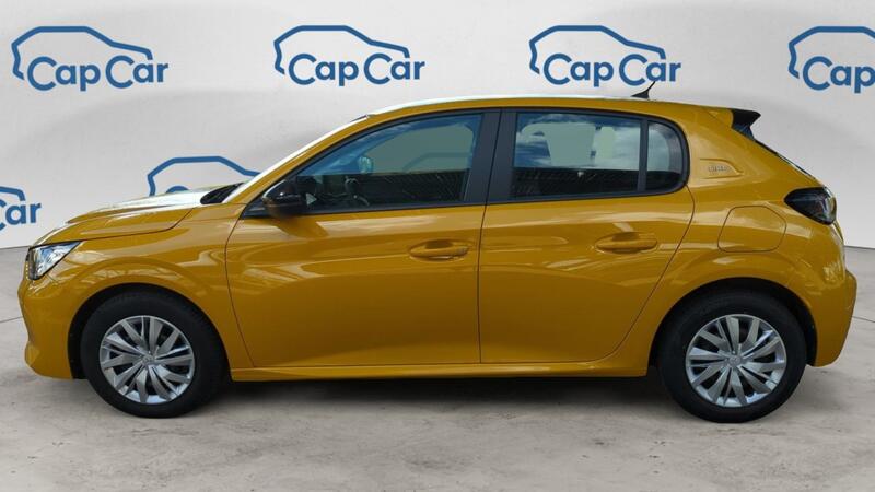 Peugeot 208 1.2 Puretech 75 Style