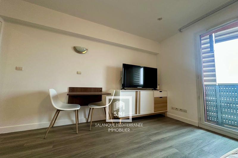 Appartement - 23 m² - 1 pièce