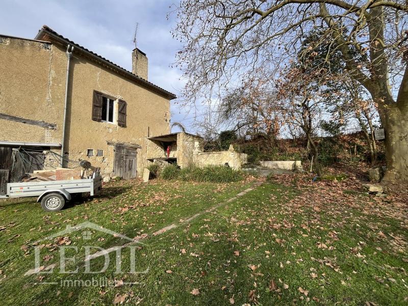 Maison de village - 143 m² - 4 pièces