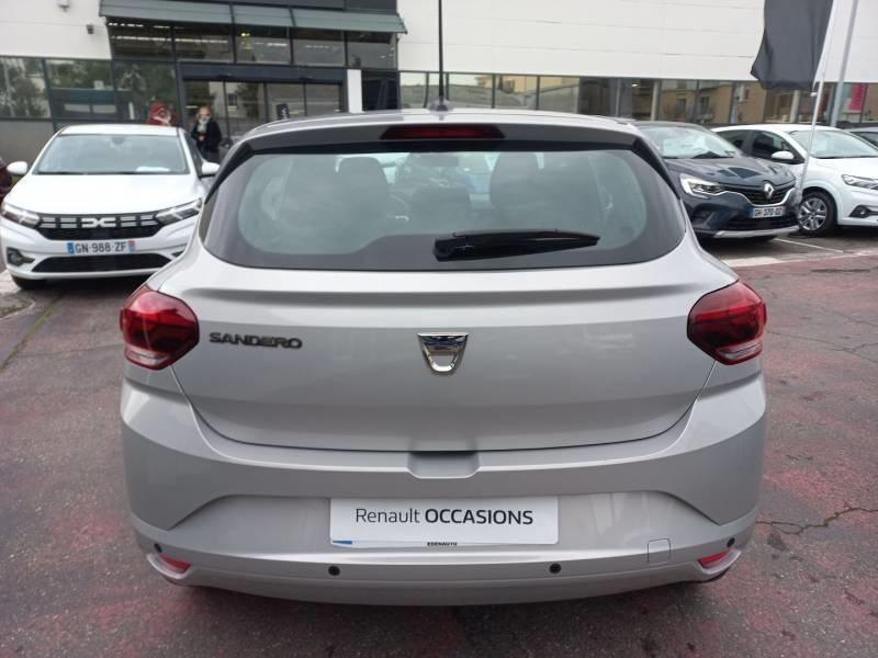 Dacia Sandero SCe 65 - 22 Confort