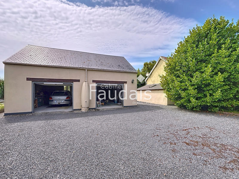 Maison - 79 m² - 4 pièces