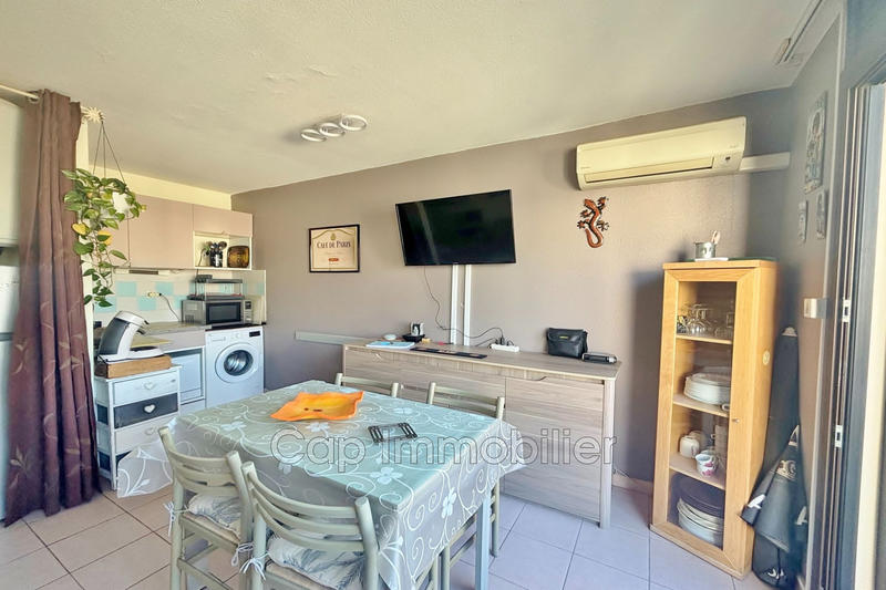 Appartement - 28 m² - 2 pièces