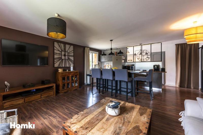 Appartement - 71 m² - 3 pièces