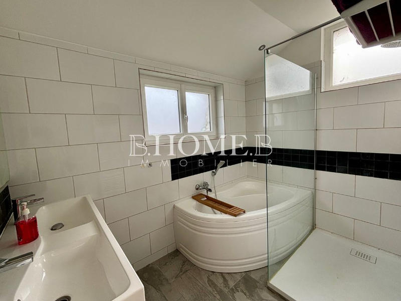 Maison - 89 m² - 3 pièces