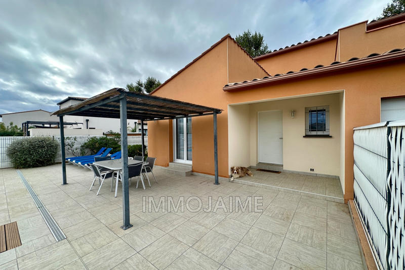 Villa - 136 m² - 4 pièces