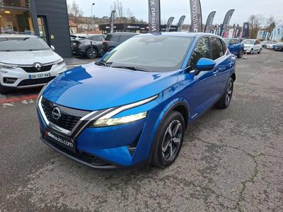 Nissan Qashqai e-Power 190 ch n-Connecta
