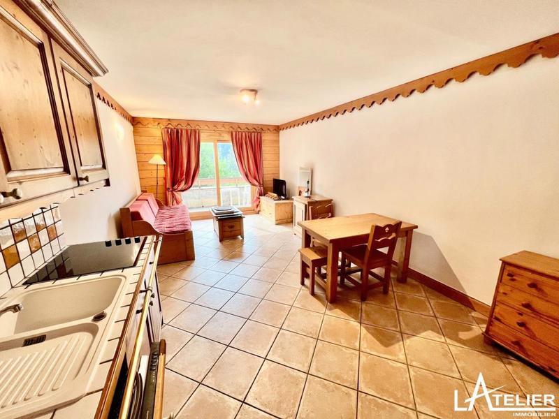 Appartement - 31 m² - 1 pièce