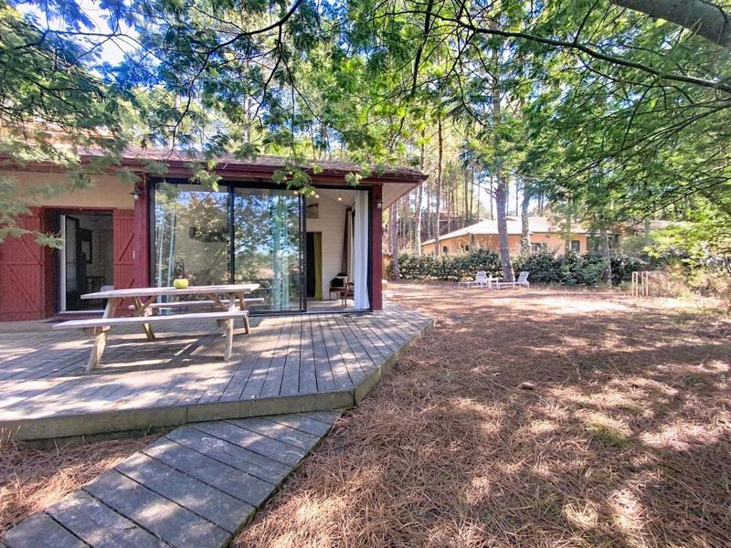 Maison - 55 m² - 3 pièces