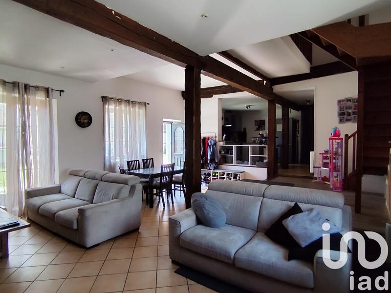 Maison de ville - 132 m² - 5 pièces