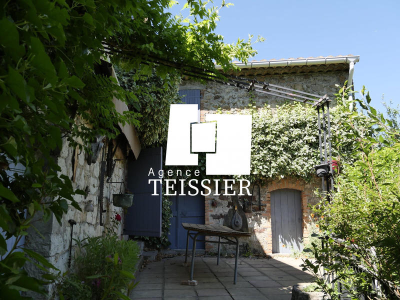 Maison - 120 m² - 4 pièces