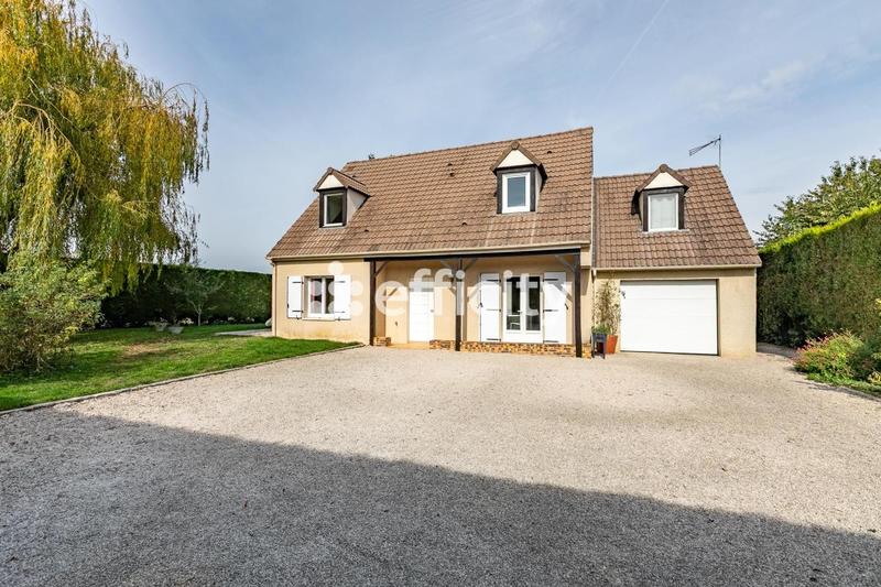 Pavillon - 133 m² - 7 pièces