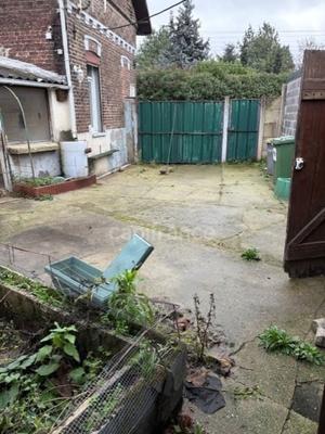 Maison - 70 m² - 5 pièces