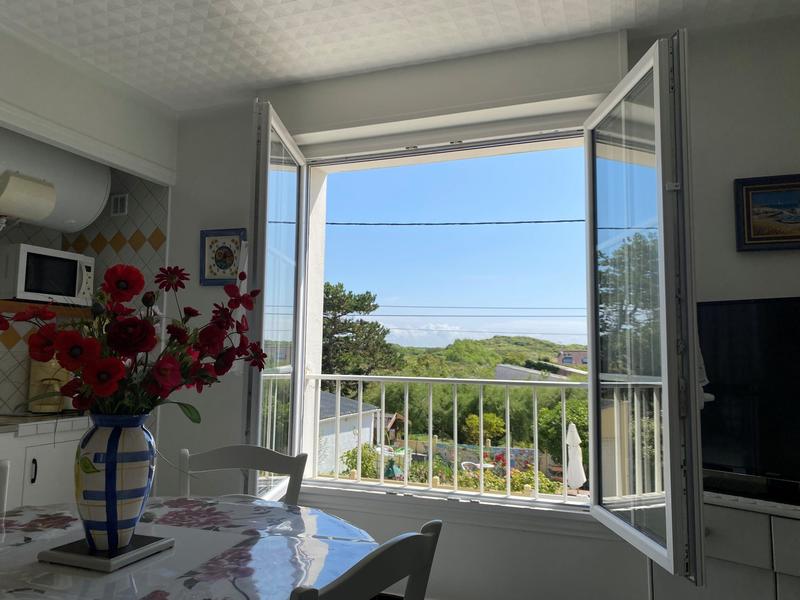 Appartement - 38 m² - 3 pièces