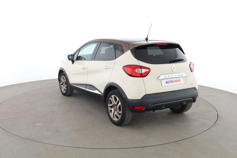 Renault Captur 1.5 dCi Energy Hypnotic 110 ch