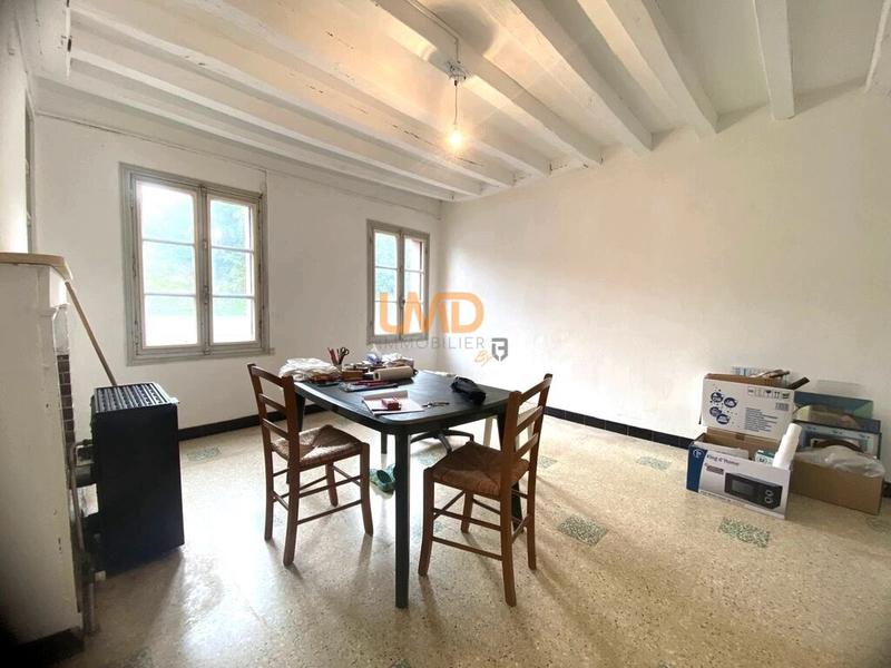 Maison - 56 m² - 5 pièces