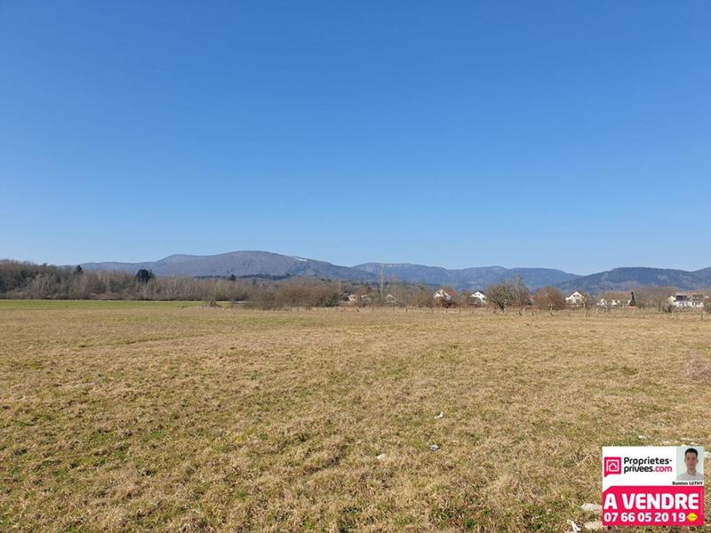 Terrain constructible - 2 227 m²