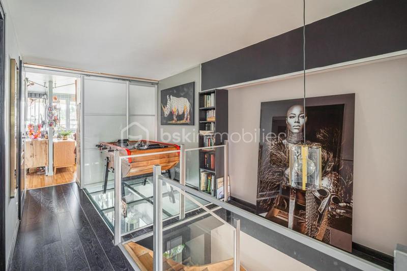 Duplex - 85 m² - 3 pièces