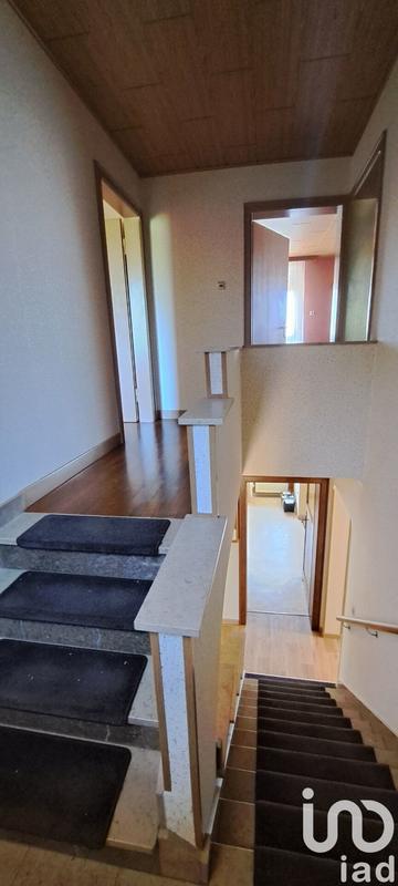 Maison - 141 m² - 6 pièces