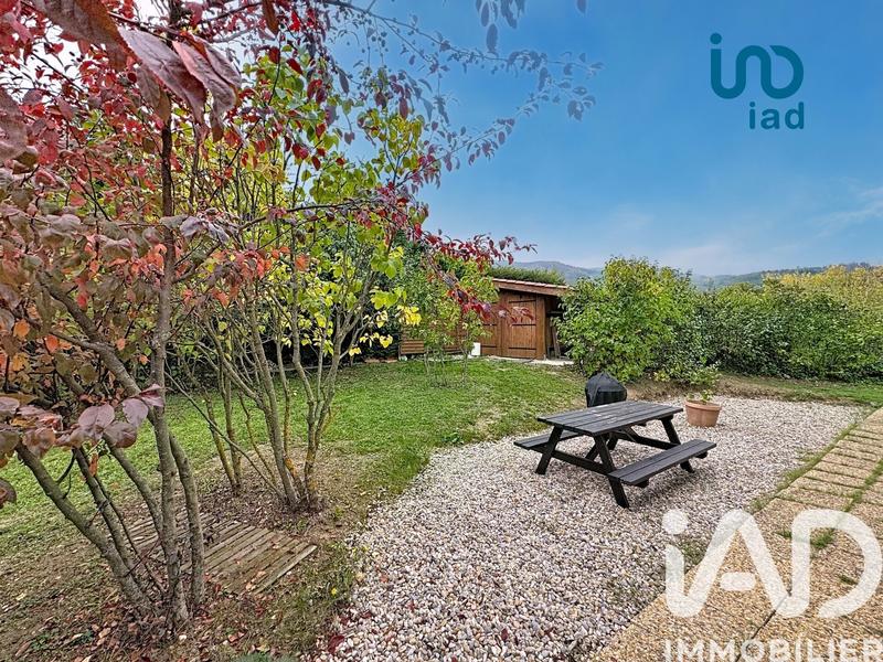 Maison - 83 m² - 4 pièces